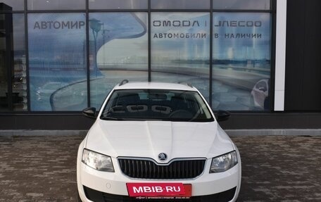 Skoda Octavia, 2015 год, 1 150 000 рублей, 2 фотография