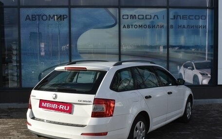 Skoda Octavia, 2015 год, 1 150 000 рублей, 5 фотография