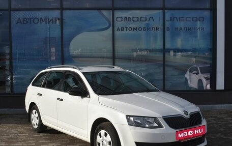 Skoda Octavia, 2015 год, 1 150 000 рублей, 3 фотография