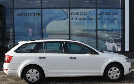 Skoda Octavia, 2015 год, 1 150 000 рублей, 4 фотография