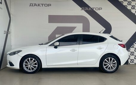 Mazda 3, 2013 год, 1 100 000 рублей, 8 фотография