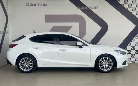 Mazda 3, 2013 год, 1 100 000 рублей, 4 фотография