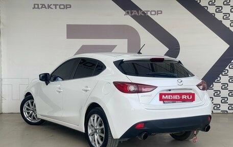 Mazda 3, 2013 год, 1 100 000 рублей, 7 фотография