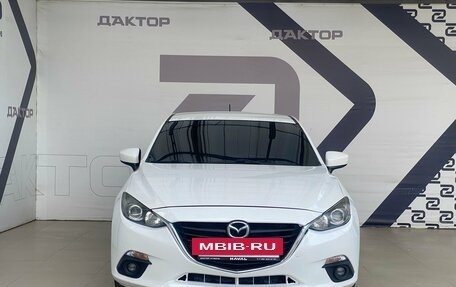 Mazda 3, 2013 год, 1 100 000 рублей, 2 фотография