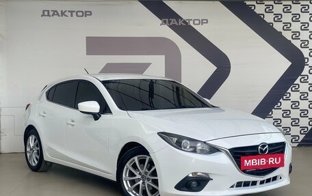 Mazda 3, 2013 год, 1 100 000 рублей, 3 фотография