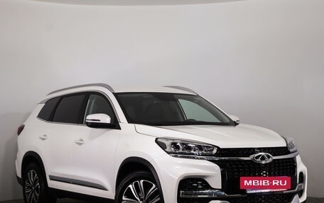 Chery Tiggo 8 I, 2020 год, 1 659 000 рублей, 2 фотография