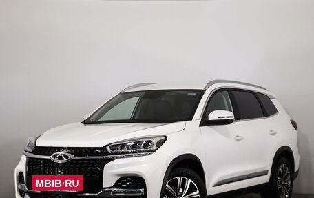 Chery Tiggo 8 I, 2020 год, 1 659 000 рублей, 4 фотография