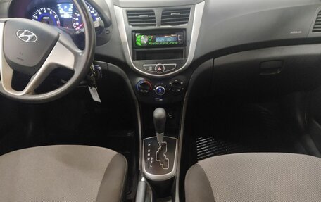 Hyundai Solaris II рестайлинг, 2013 год, 736 000 рублей, 10 фотография