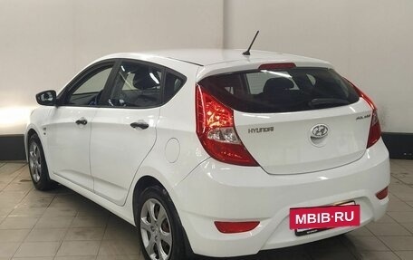 Hyundai Solaris II рестайлинг, 2013 год, 736 000 рублей, 6 фотография