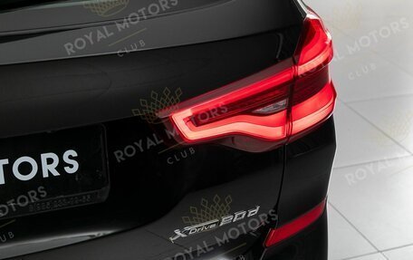 BMW X3, 2020 год, 3 590 000 рублей, 6 фотография
