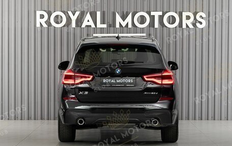 BMW X3, 2020 год, 3 590 000 рублей, 4 фотография
