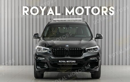 BMW X3, 2020 год, 3 590 000 рублей, 2 фотография