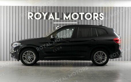 BMW X3, 2020 год, 3 590 000 рублей, 3 фотография