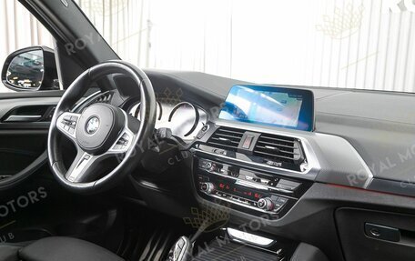 BMW X3, 2020 год, 3 590 000 рублей, 8 фотография