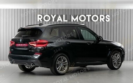 BMW X3, 2020 год, 3 590 000 рублей, 5 фотография