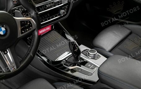 BMW X3, 2020 год, 3 590 000 рублей, 10 фотография
