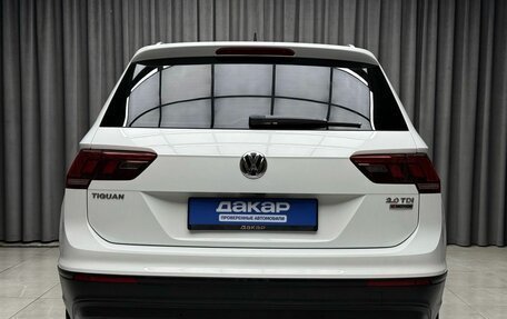 Volkswagen Tiguan II, 2017 год, 2 769 000 рублей, 6 фотография
