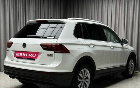 Volkswagen Tiguan II, 2017 год, 2 769 000 рублей, 5 фотография