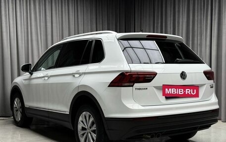 Volkswagen Tiguan II, 2017 год, 2 769 000 рублей, 4 фотография