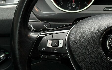 Volkswagen Tiguan II, 2017 год, 2 769 000 рублей, 22 фотография