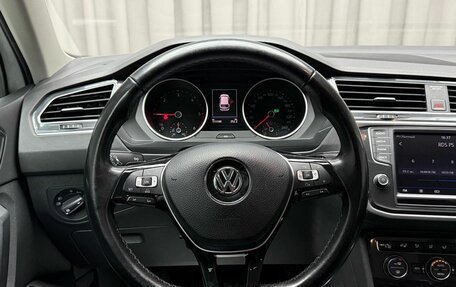 Volkswagen Tiguan II, 2017 год, 2 769 000 рублей, 21 фотография