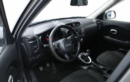 KIA Soul II рестайлинг, 2017 год, 1 320 000 рублей, 10 фотография