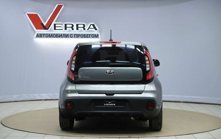 KIA Soul II рестайлинг, 2017 год, 1 320 000 рублей, 6 фотография