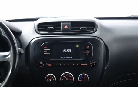 KIA Soul II рестайлинг, 2017 год, 1 320 000 рублей, 13 фотография