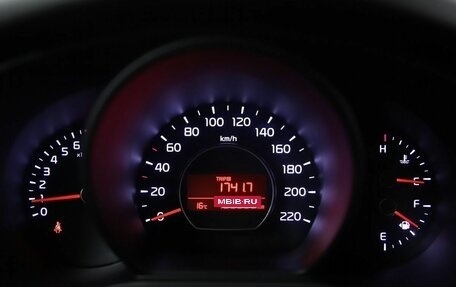 KIA Soul II рестайлинг, 2017 год, 1 320 000 рублей, 9 фотография