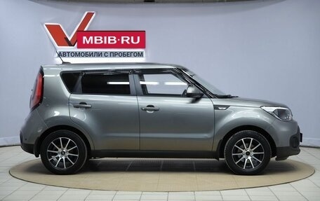 KIA Soul II рестайлинг, 2017 год, 1 320 000 рублей, 4 фотография
