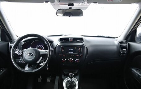 KIA Soul II рестайлинг, 2017 год, 1 320 000 рублей, 15 фотография