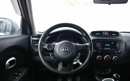 KIA Soul II рестайлинг, 2017 год, 1 320 000 рублей, 12 фотография
