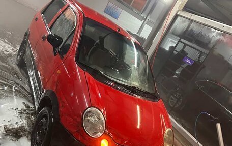 Daewoo Matiz, 2009 год, 70 000 рублей, 3 фотография