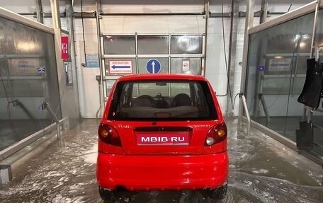 Daewoo Matiz, 2009 год, 70 000 рублей, 1 фотография