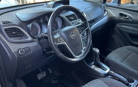 Opel Mokka I, 2014 год, 1 190 000 рублей, 5 фотография