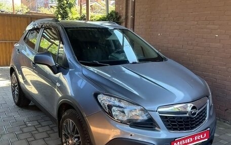Opel Mokka I, 2014 год, 1 190 000 рублей, 2 фотография
