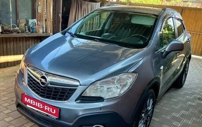 Opel Mokka I, 2014 год, 1 190 000 рублей, 1 фотография
