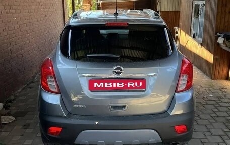 Opel Mokka I, 2014 год, 1 190 000 рублей, 4 фотография