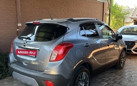 Opel Mokka I, 2014 год, 1 190 000 рублей, 3 фотография