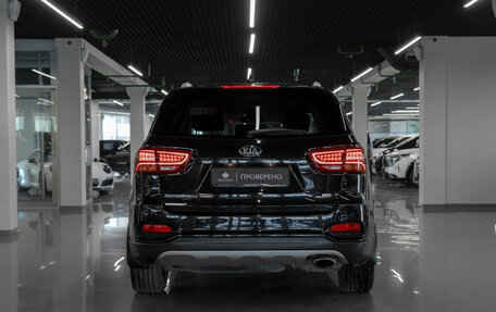 KIA Sorento III Prime рестайлинг, 2019 год, 3 080 000 рублей, 6 фотография