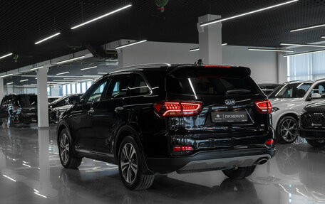 KIA Sorento III Prime рестайлинг, 2019 год, 3 080 000 рублей, 4 фотография
