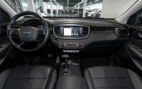 KIA Sorento III Prime рестайлинг, 2019 год, 3 080 000 рублей, 8 фотография