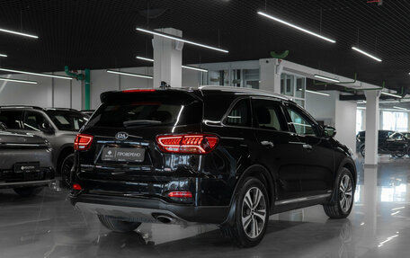 KIA Sorento III Prime рестайлинг, 2019 год, 3 080 000 рублей, 5 фотография