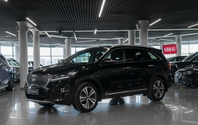 KIA Sorento III Prime рестайлинг, 2019 год, 3 080 000 рублей, 1 фотография