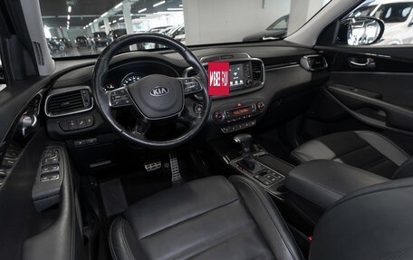 KIA Sorento III Prime рестайлинг, 2019 год, 3 080 000 рублей, 7 фотография