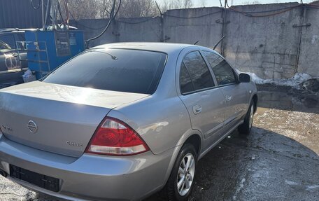 Nissan Almera Classic, 2008 год, 310 000 рублей, 1 фотография