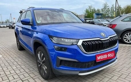 Skoda Kodiaq I, 2022 год, 2 642 000 рублей, 1 фотография