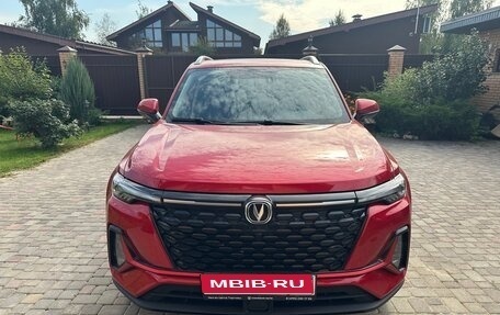 Changan CS35 Plus, 2024 год, 2 000 000 рублей, 1 фотография