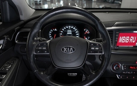 KIA Sorento III Prime рестайлинг, 2019 год, 3 080 000 рублей, 10 фотография