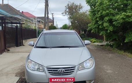 Hyundai Elantra IV, 2010 год, 740 000 рублей, 1 фотография